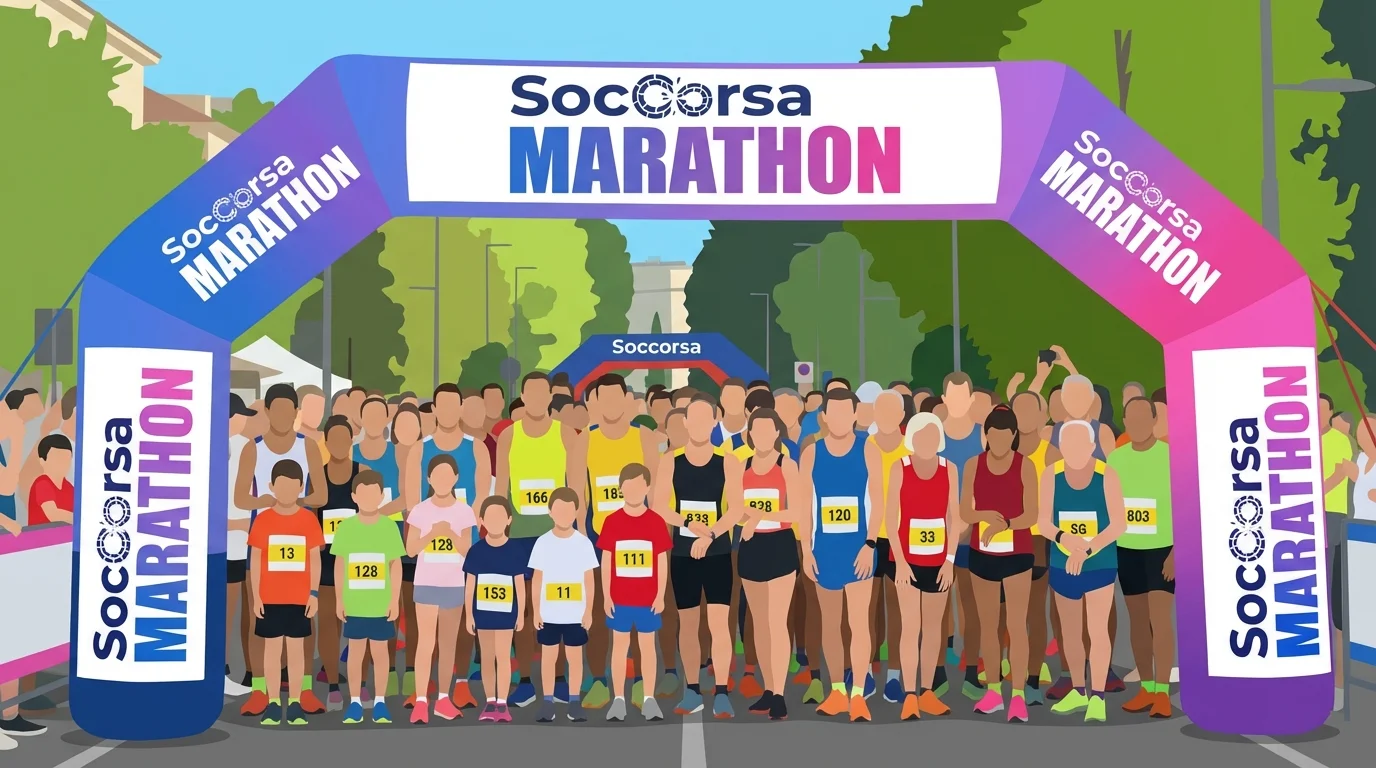 SocCorsa Marathon Lodi